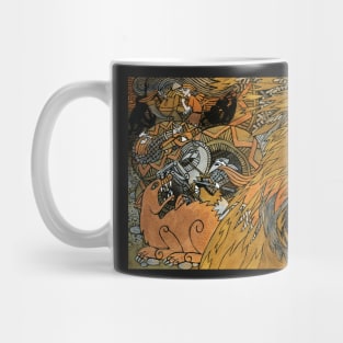 Ragnarok Mug